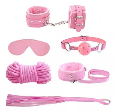 KIT FETISH PINK