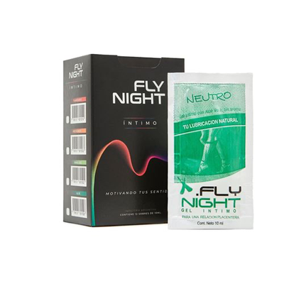 Lubricante NEUTRO (Sachet)