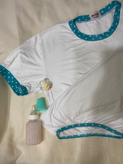 Onesie BABYBLU (XL)
