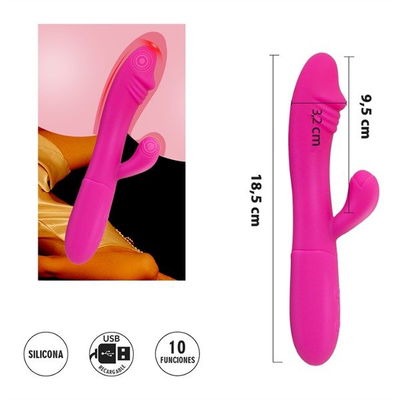 Vibrador PEGASUS (USB)