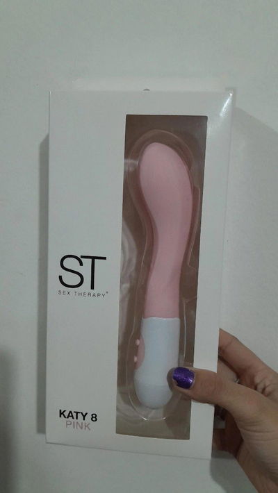Vibrador KATY 8
