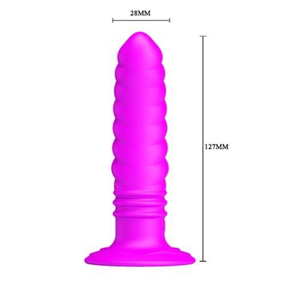 Sopapa con vibrador TWIST