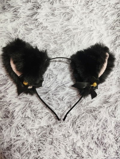Vincha orejas NEKO
