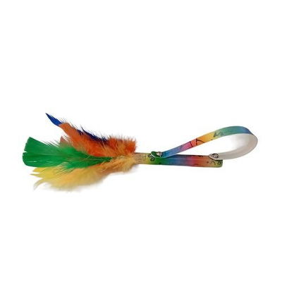 Pluma estimuladora colors