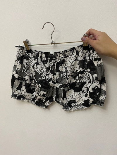 Mini short simpsons