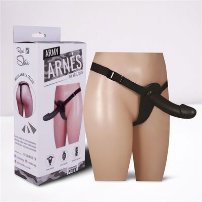 Arnés con dildo PROSTATIC (STRAP ON)