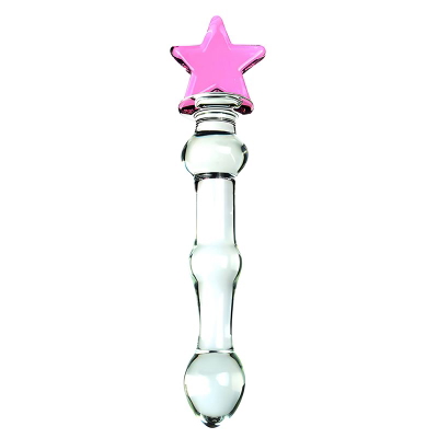 Dildo Kawaii BIG (vidrio)