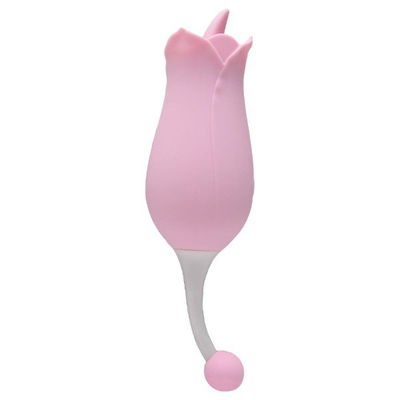 Vibrador multifunctional DORA (USB / Simulador de sexo oral)