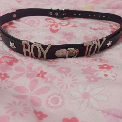 Cinto BOY TOY