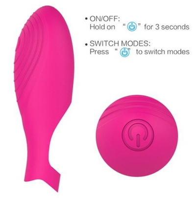 Vibrador para dedo VICKY