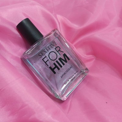 Perfume con feromonas FOR HIM