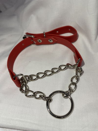 Choker O'Ring (Sistema Ahorque)