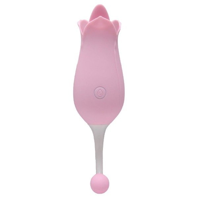Vibrador multifunctional DORA (USB / Simulador de sexo oral)