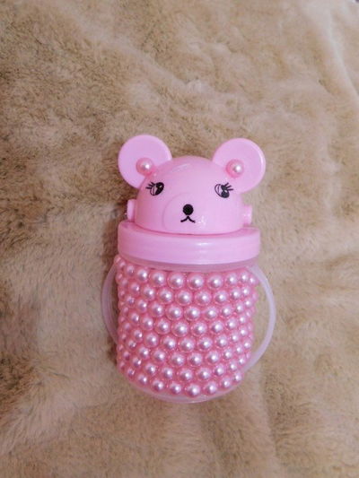 Vasito con sorbete RATITA CUSTOM