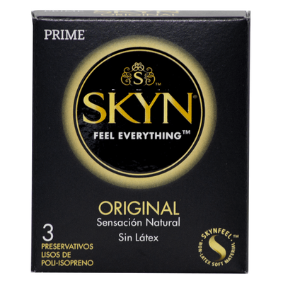 Preservativos PRIME SKYN