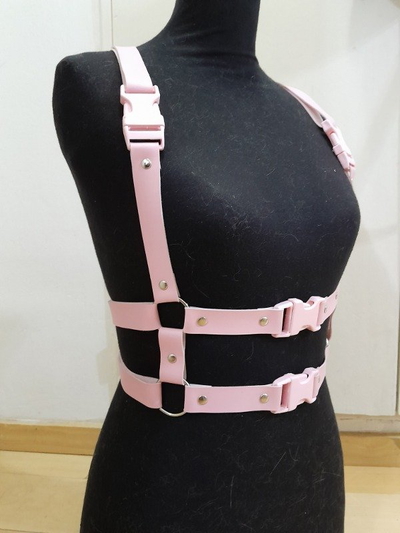 Arnés PINK SUGAR (Talle S/M)