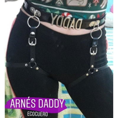 Arnés DADDY (talle s)