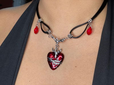 Choker HEARTT