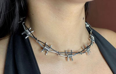 Choker ALAMBRE