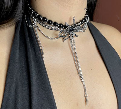 Choker Spider