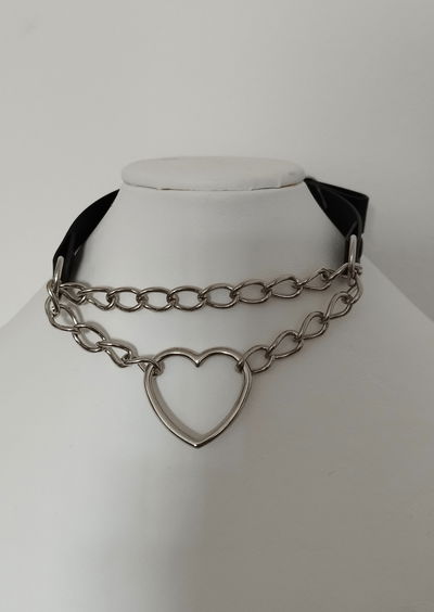 Choker HEART (Ahorque)