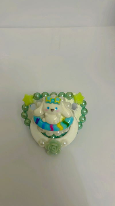 Paci tradicional custom 12