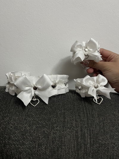 Muñequera Dolly heart (unidad)