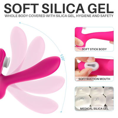 Vibrator Succionador Tricker (USB)