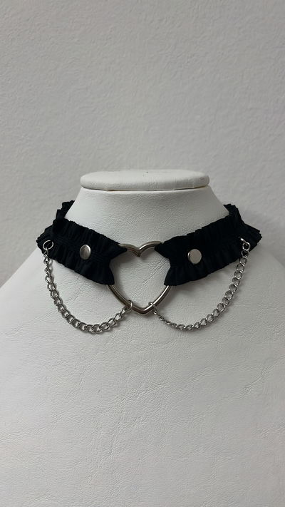 Choker HEARTCHAIN