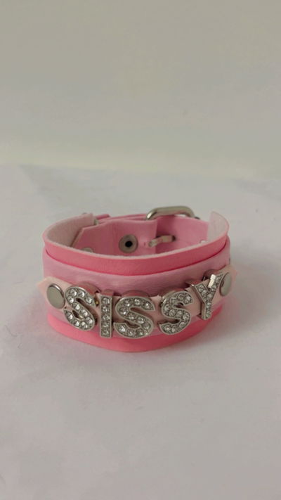 Muñequera SISSY strass (unidad)