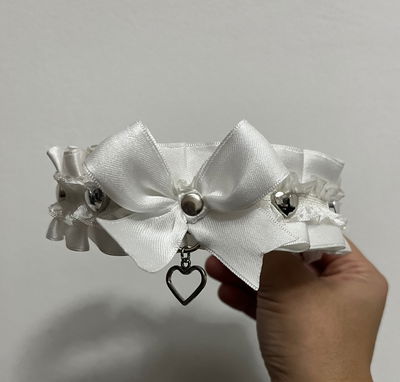 Choker DOLLY heart