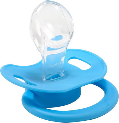 Paci para adulto BABY BLUE