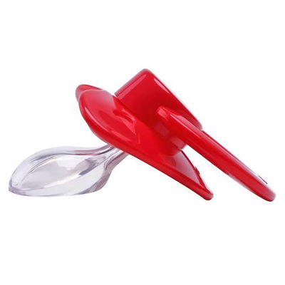 Paci para adulto ROJO