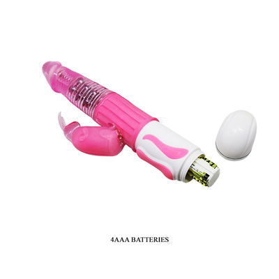  Vibrador Rotador Fascination