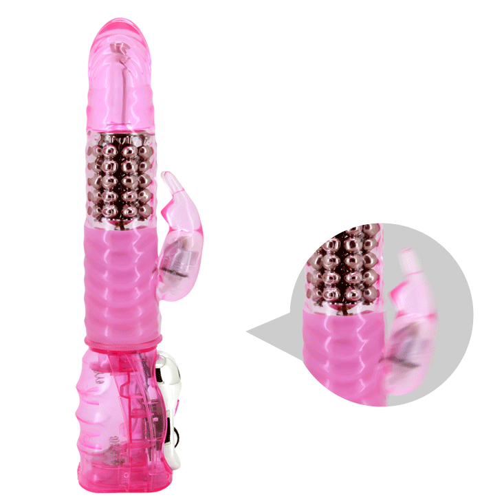  Vibrador Rotador Deluxe Dream Lover