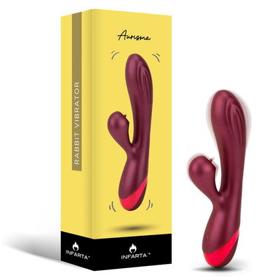 Vibrador Aurisma (usb)