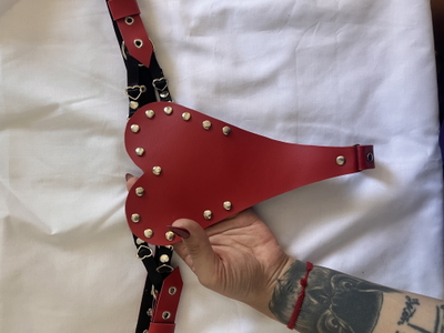 Thong ROMANTIC (Arnés inferior)
