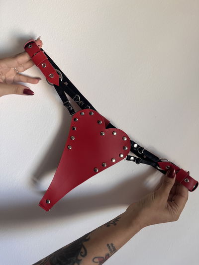 Thong ROMANTIC (Arnés inferior)
