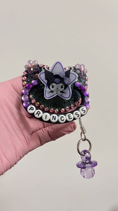 Paci para adulto CUSTOM 8