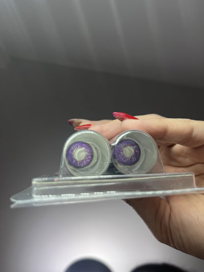 Lentes de contacto (Varios modelos)