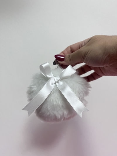 Cola pompón BUNNY 