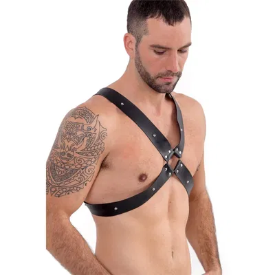 Arnés pechera cruzada
