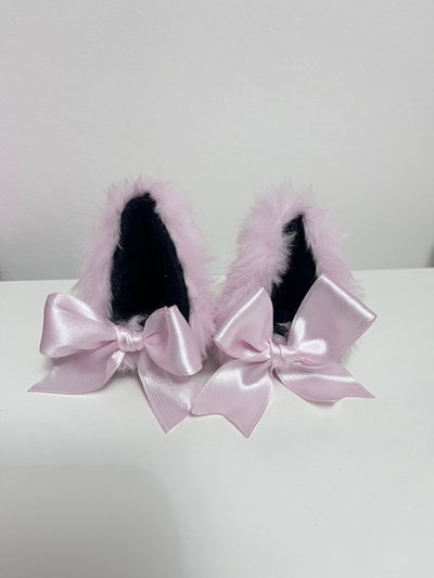 Orejas Neko ROSA