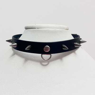 Choker púa fina