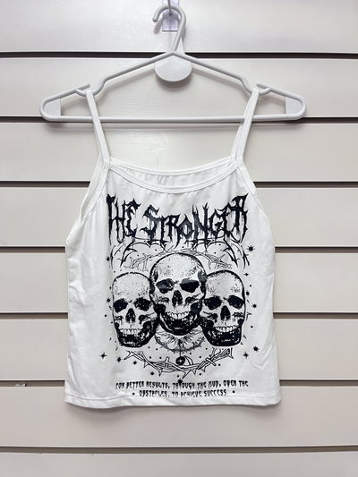Musculosa tiras