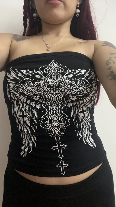 Strapples wings