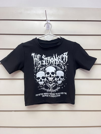 Remera Stronger