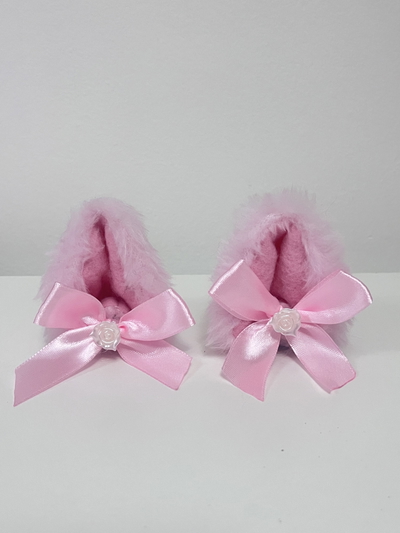 Orejas de michi ROSA