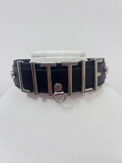 Choker letras LITTLE