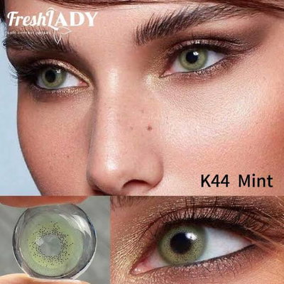 Lentes de contacto Freshlady Mint